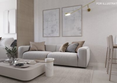 Studija komplekse „Caeser Resort“